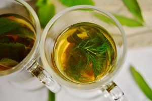 Infusión de Hinojo