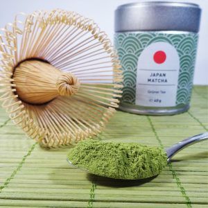 Remdios naturales. Té verde